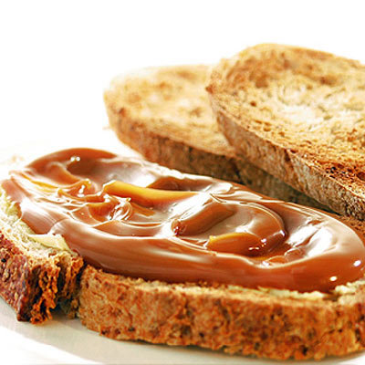 Caramelspread